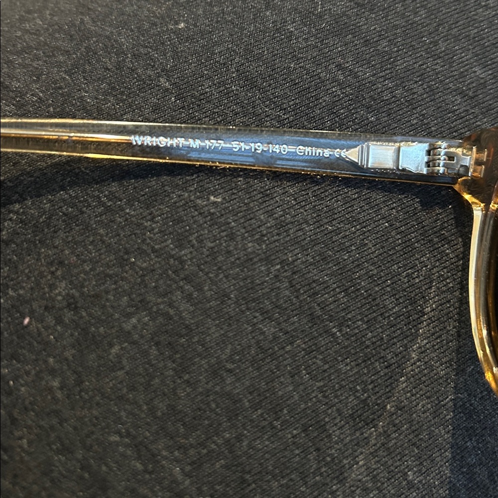 Warby Parker Rose Gold Sunglasses Comps$95(glasses)
includes Warby Parker case - Picture 10 of 10